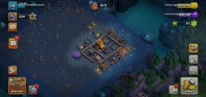 Conta Clash Of Clans CV11