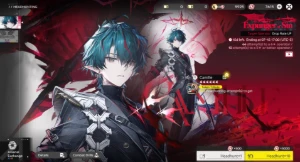 Arknights Endfield - Todos os Personagens