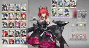 Arknights Endfield - Todos os Personagens