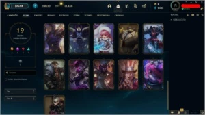 MISS FORTUNE ULTIMATE - League of Legends LOL