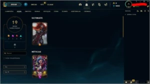 MISS FORTUNE ULTIMATE - League of Legends LOL