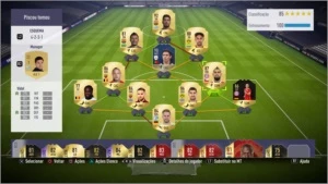 Fifa 18 (conta) Com Mais De 1 Milhão Em Jogdores Ps4 - Outros