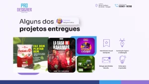 Designer Profissional E Barato - Outros