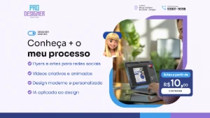 Designer Profissional E Barato - Outros