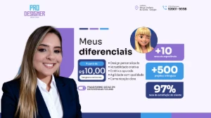 Designer Profissional E Barato - Outros