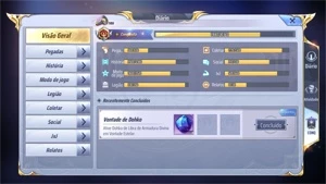 SSA GLOBAL LVL. 68 SERVIDOR A-9 CANCER (C/MANIGOLD Lvl. 80) - Saint Seiya Awakening