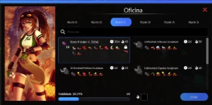 Conta PXG Server Rainbow Nível 157 VIP ATIVO - PokeXGames