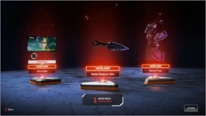 Apex Legends/Herança Wraith