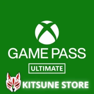 Xbox Gamepass Ultimate - 1 MÊS - GIFT CARD KEY - Gift Cards