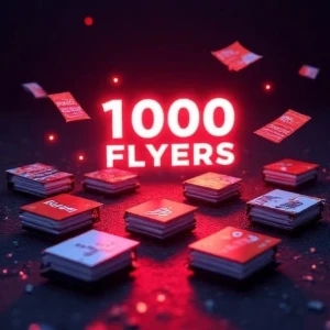 Flyers Profissionais