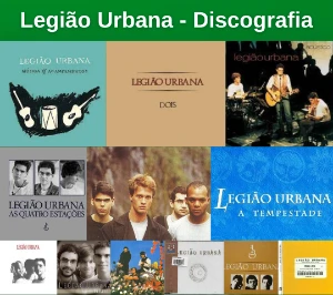 Legião Urbana - Discografia - Outros