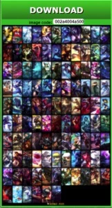 Conta League of Legends Platina S6/S7/S8 LOL