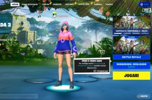 Vendo Conta Fortnite