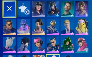 Vendo Conta Fortnite