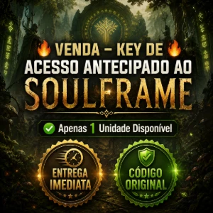 Acesso antecipado - SOULFRAME - Outros