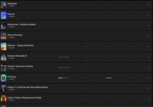 Conta Epic 102 Jogos Gtav, Rocket League, Rage 2, Star Wars - Epic Games