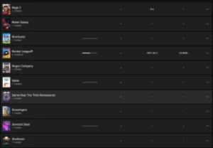 Conta Epic 102 Jogos Gtav, Rocket League, Rage 2, Star Wars - Epic Games
