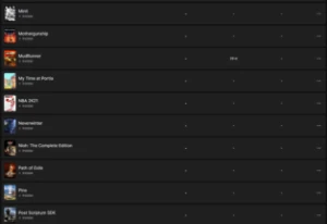 Conta Epic 102 Jogos Gtav, Rocket League, Rage 2, Star Wars - Epic Games