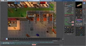 ED 145  ml 71 e EK lvl 42 skill 86 (Lobera) - Tibia