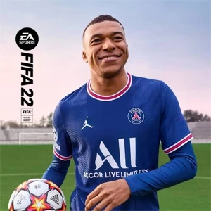 Conta 5 jogos PS4: FIFA 22- GTA V e 3 outros jogos