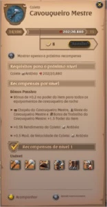 CONTA ALBION - Albion Online
