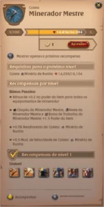 CONTA ALBION - Albion Online