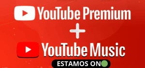 Youtube Premium + Music - (Não Necessário Da Senha)
