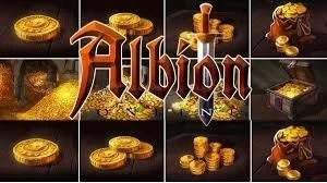 2KK DE PRATA NO ALBION ONLINE (2 MILHÕES) VENDA GARANTIDA!