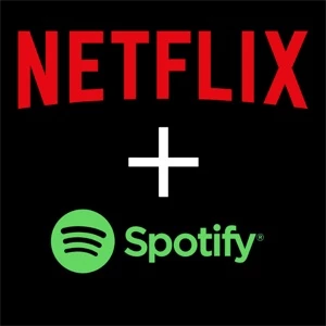 SPOTIFY+NETFLIX TELa (Não precisa de senha do seu email) - Assinaturas e Premium