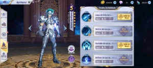 141 cabeça de chave - Saint Seiya Awakening SSA