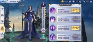 141 cabeça de chave - Saint Seiya Awakening SSA