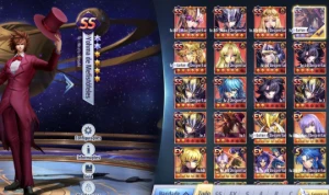141 cabeça de chave - Saint Seiya Awakening SSA