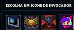 Conta mestre - Email não confimado - League of Legends LOL