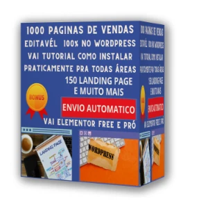 1000 Paginas De Vendas