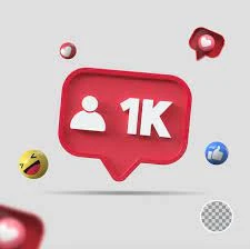 Seguidores Instagram 1k - Redes Sociais