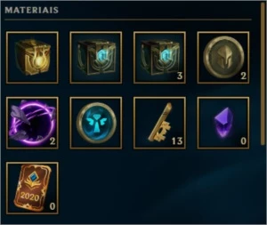 CONTA UNRANKED LVL 30 ! ! ! ENVIO IMEDIATO ! ! ! - League of Legends LOL