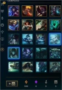 CONTA UNRANKED LVL 30 ! ! ! ENVIO IMEDIATO ! ! ! - League of Legends LOL