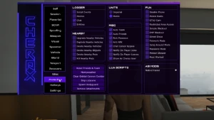 Mod Menu Cherax Para Gta V Online - Melhor Valor!