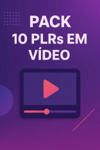 Plrs em vídeo (curso) - Outros