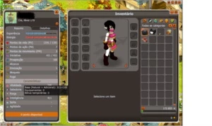 ELIO LVL 199 E CRA LVL 179 SCROLADO (SPIRITIA) - Dofus