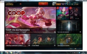 Vendo conta prata 5 , com 50 campeos e algumas skins - League of Legends LOL