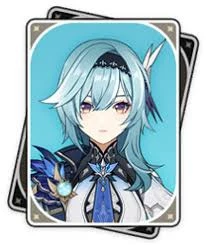 Conta Eula lvl 80 - Genshin Impact