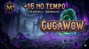 World of warcraft: M+ 16