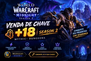 World of warcraft: M+ 18 - Blizzard