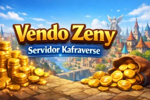 1KK Zeny – Kafraverse – Entrega Rápida - Outros