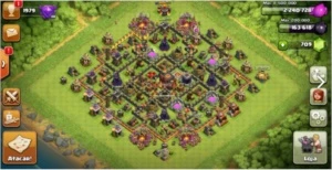 CV10 FULL CLASH OF CLANS