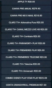 Bot De  5 Contas No Telegram E 7 Paineis Revenda APROVEITE ! - Assinaturas e Premium