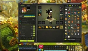 ACC ENI 192 EXCELENTE, SET PRONTO +RESET -DOFUS CROCABULIA