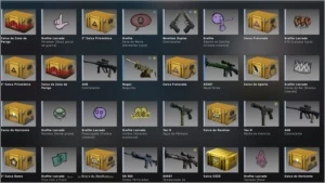 Conta PRIME/Xerife CSGO - Counter Strike