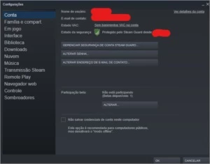 Conta PRIME/Xerife CSGO - Counter Strike